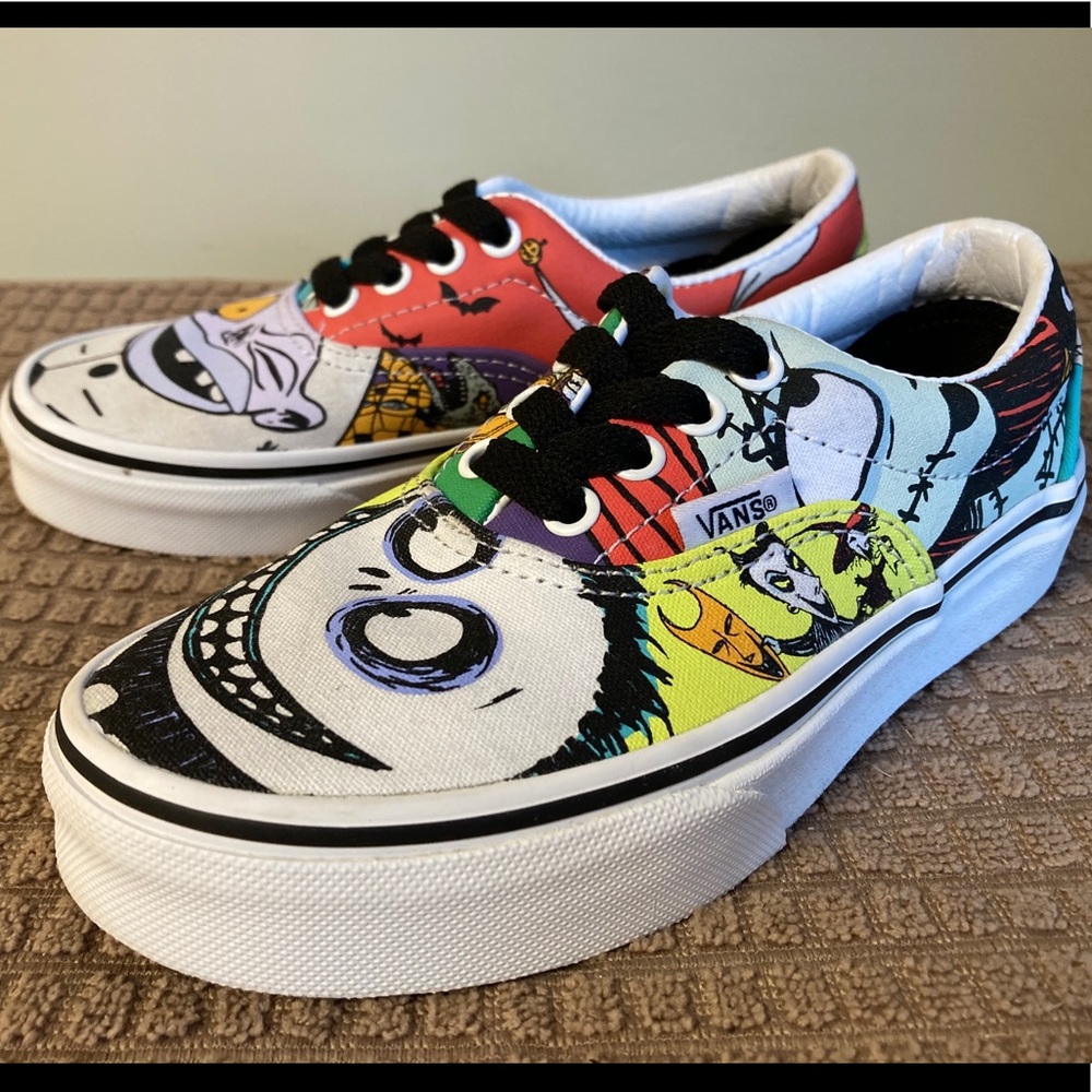 Vans Tim Burton’s Nightmare before Christmas - Picture 1 of 5